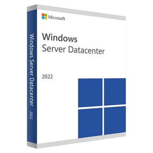 Licenza Microsoft Windows Server 2022 Datacenter