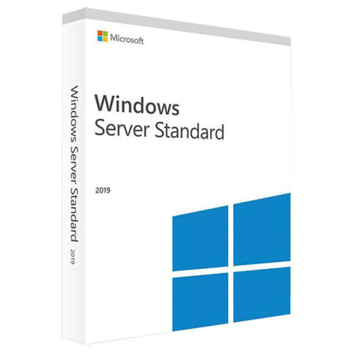Licenza Microsoft Windows Server 2019 Standard