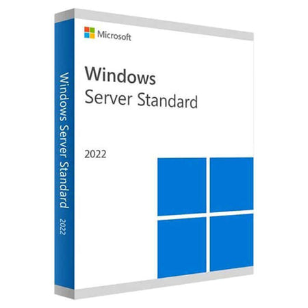 Licenza Microsoft Windows Server 2022 Standard