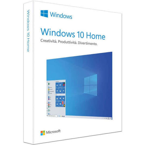 Licenza Microsoft Windows 10 Home