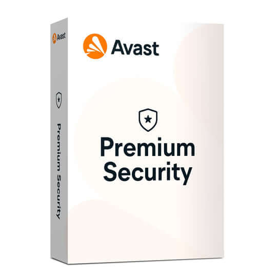 Licenza Avast Avast Premium Security 2024