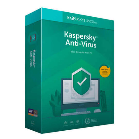 Licenza Kasperksy Kaspersky Anti Virus 2024