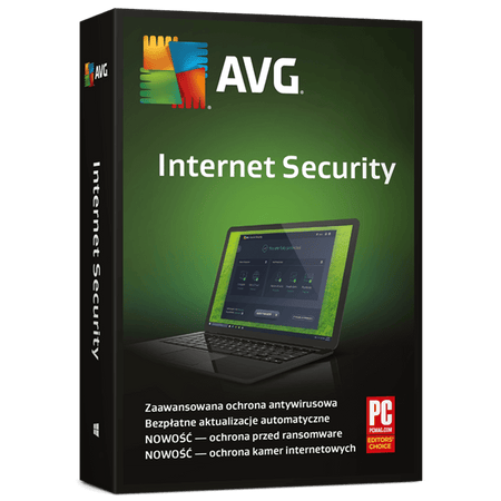 Licenza AVG AVG Internet Security 2024
