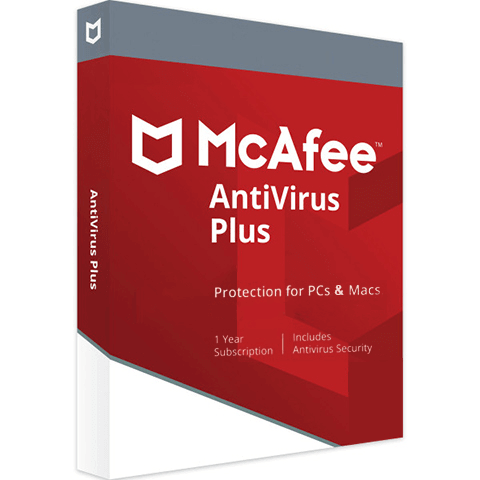 McAfee Antivirus Plus - 12 mesi Electronic Software Delivery McAfee 