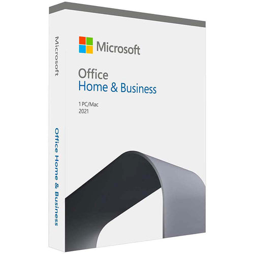 Licenza Microsoft Office 2021 Home & Business