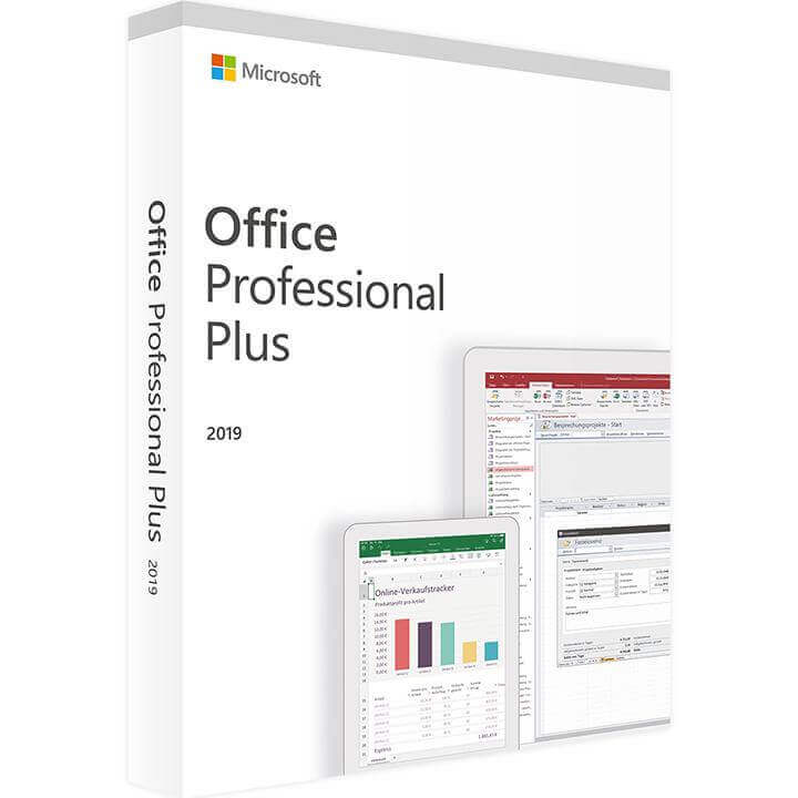 Office 2019 Professional Plus Electronic Software Delivery Microsoft 